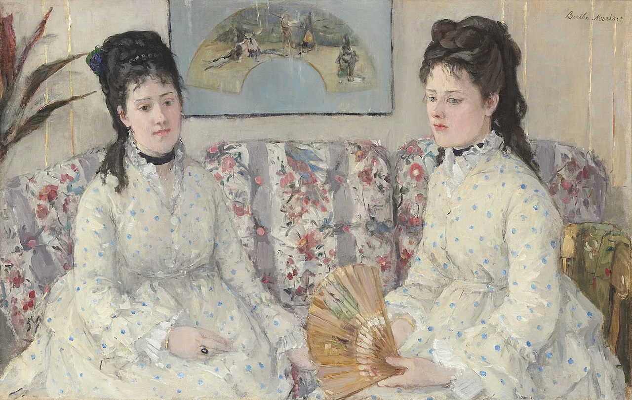 Le sorelle - National Gallery of Art